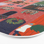 We are ONE- Merry Everything Bath Mat Gallery Image 3