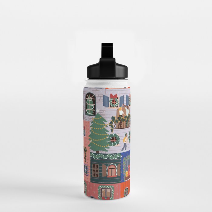 We are ONE- Merry Everything Water Bottle Gallery Image 2