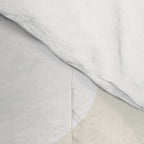 Abstract organic shape art pattern Comforter Gallery Image 4