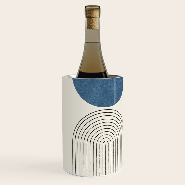Arch Balance Blue Wine Chiller Gallery Image 2