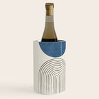 Arch Balance Blue Wine Chiller Gallery Image 2