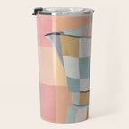 Patchwork Moka Pot Travel Mug Gallery Image 3