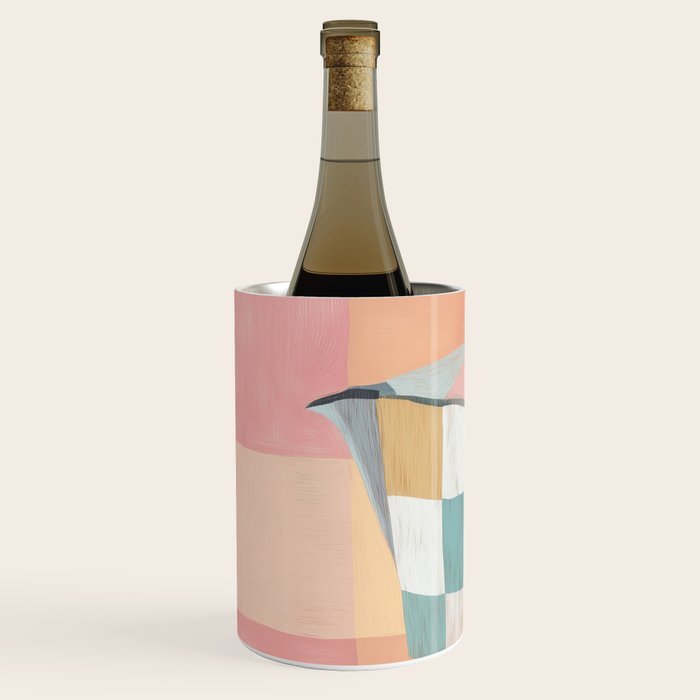 Patchwork Moka Pot Wine Chiller Gallery Image 2