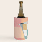 Patchwork Moka Pot Wine Chiller Gallery Image 2