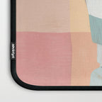 Patchwork Moka Pot Laptop Sleeve Gallery Image 3
