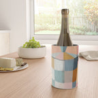 Patchwork Moka Pot Wine Chiller Gallery Image 4