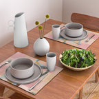 Patchwork Moka Pot Placemat Gallery Image 2
