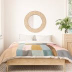 Patchwork Moka Pot Duvet Cover Gallery Image 3