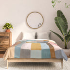 Patchwork Moka Pot Comforter Gallery Image 3