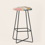 Patchwork Moka Pot Stool Gallery Image 1