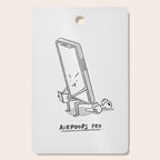 AirPoops Pro Cutting Board Gallery Image 1