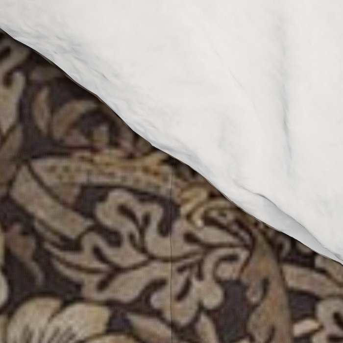 William Morris strawberry thief design Comforter Gallery Image 4