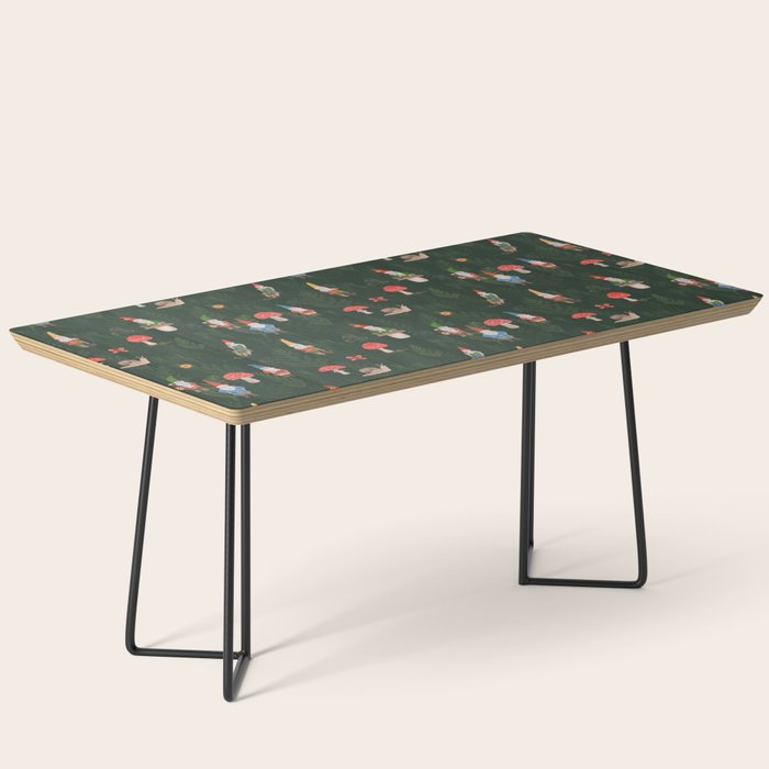 Woodland Gnomes Coffee Table Gallery Image 1
