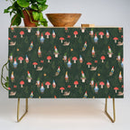 Woodland Gnomes Credenza Gallery Image 1