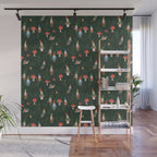 Woodland Gnomes Wall Mural Gallery Image 1