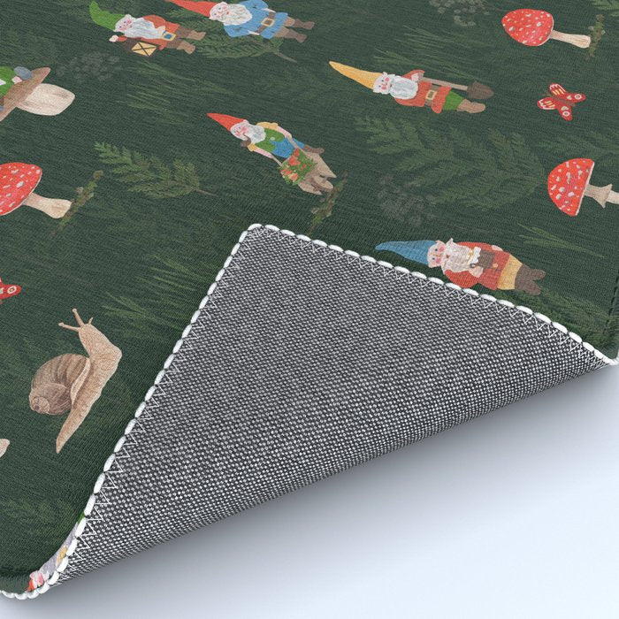 Woodland Gnomes Rug Gallery Image 4