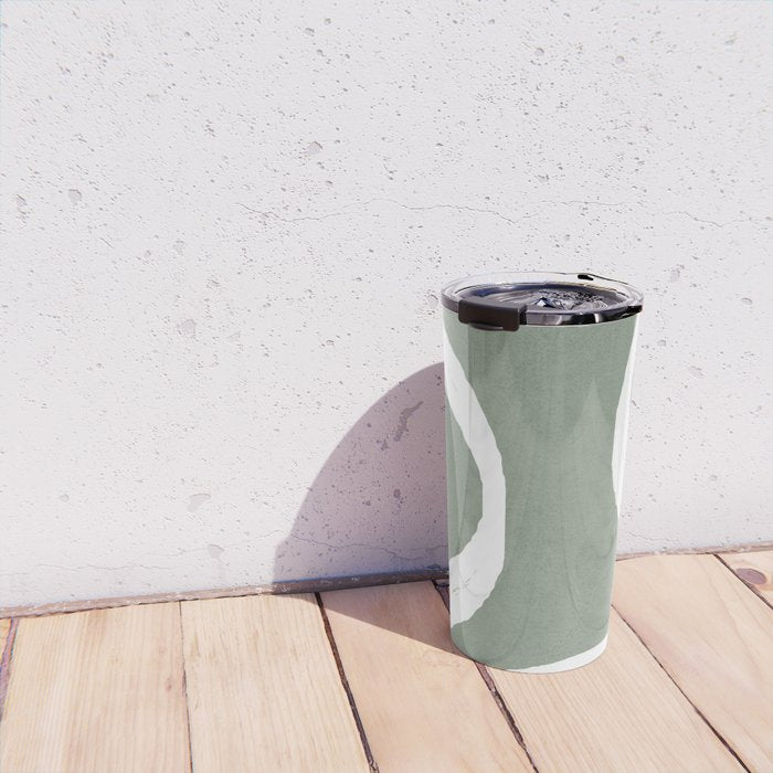 Abstract Lines I Travel Mug Gallery Image 4