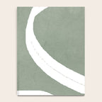 Abstract Lines I Notebook Gallery Image 4