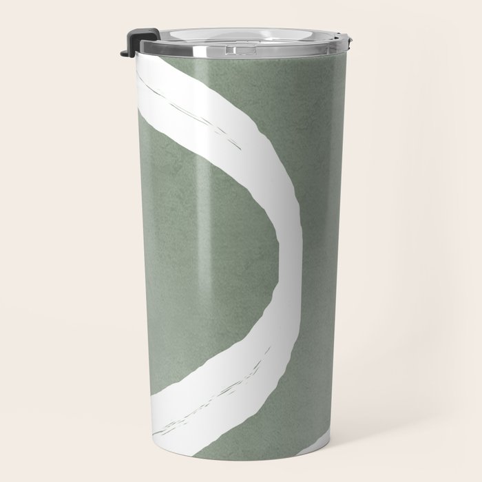 Abstract Lines I Travel Mug Gallery Image 3