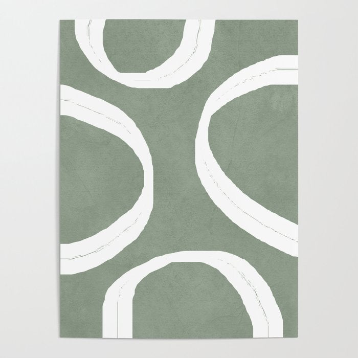 Abstract Lines I Poster Gallery Image 4