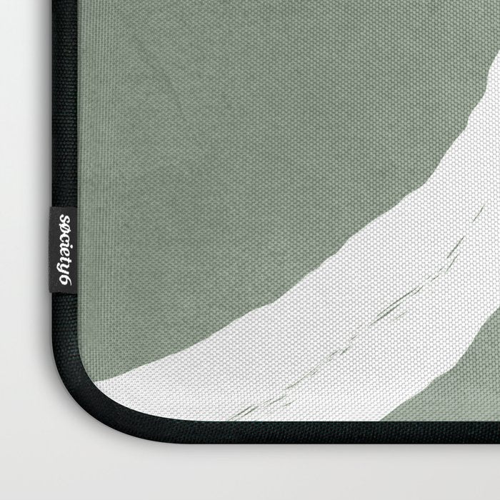 Abstract Lines I Laptop Sleeve Gallery Image 3