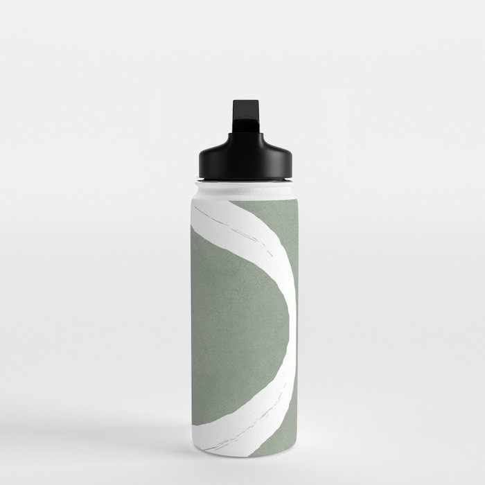 Abstract Lines I Water Bottle Gallery Image 3