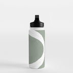 Abstract Lines I Water Bottle Gallery Image 3