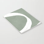 Abstract Lines I Notebook Gallery Image 3