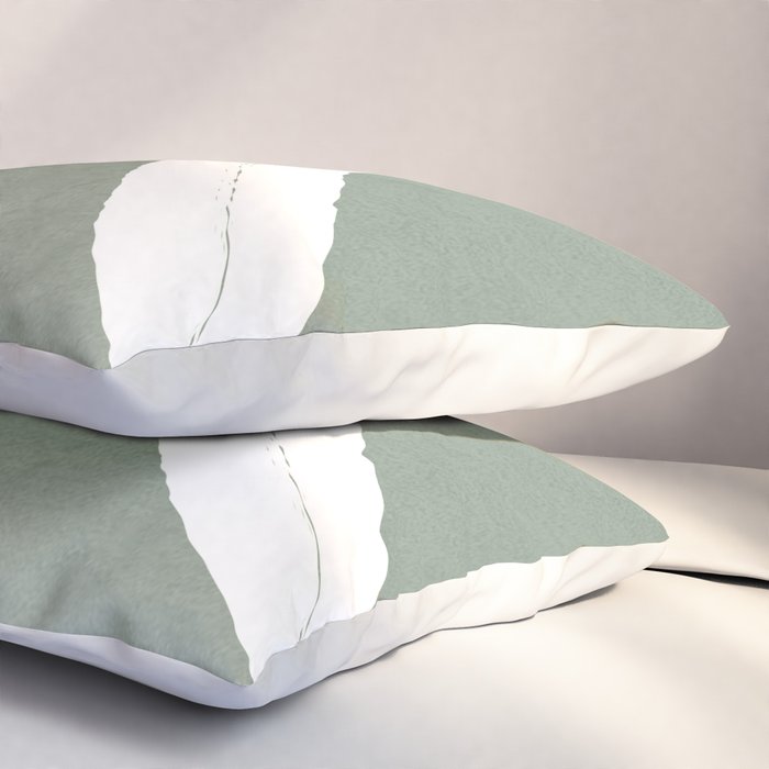 Abstract Lines I Pillow Sham Gallery Image 3