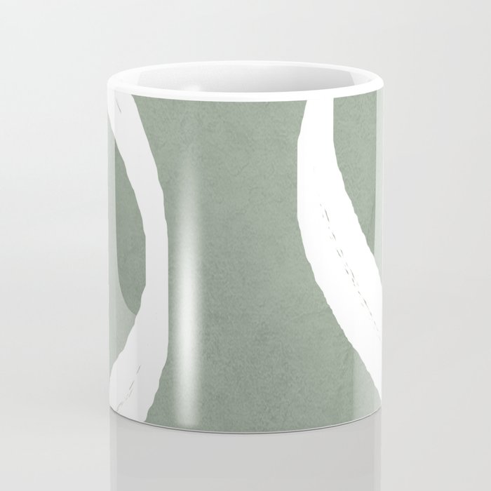 Abstract Lines I Coffee Mug Gallery Image 4