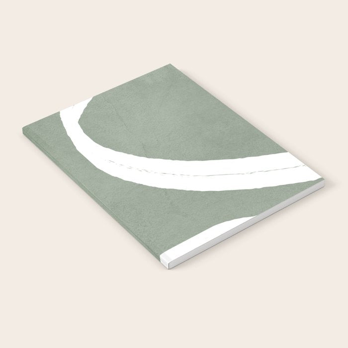 Abstract Lines I Notebook Gallery Image 2