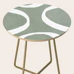 Abstract Lines I Side Table Gallery Image 2