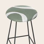 Abstract Lines I Stool Gallery Image 2