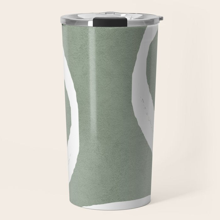 Abstract Lines I Travel Mug Gallery Image 1