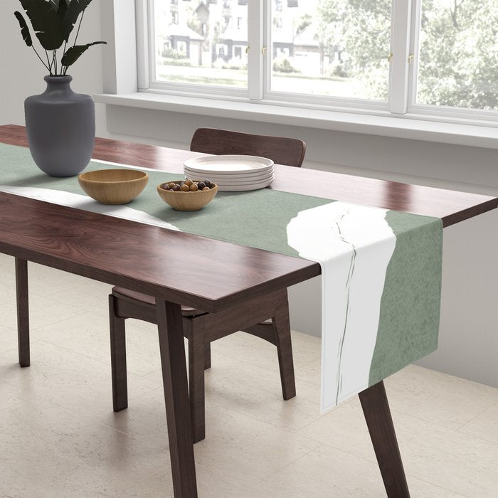 Abstract Lines I Table Runner Gallery Image 2