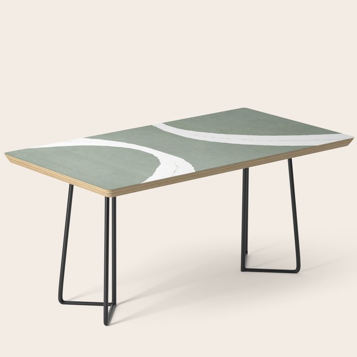 Abstract Lines I Coffee Table Gallery Image 1