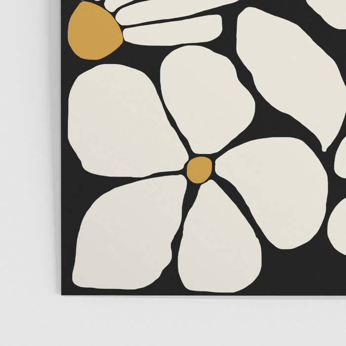Wild Bloom - neutrals Poster Gallery Image 3