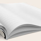 Wild Bloom - neutrals Notebook Gallery Image 2