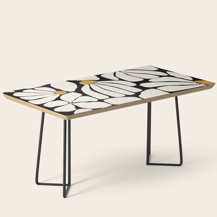 Wild Bloom - neutrals Coffee Table Gallery Image 1