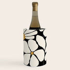 Wild Bloom - neutrals Wine Chiller Gallery Image 2