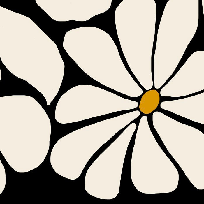 Wild Bloom - neutrals Coffee Mug Gallery Image 2