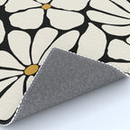Wild Bloom - neutrals Rug Gallery Image 4