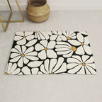 Wild Bloom - neutrals Rug Gallery Image 1