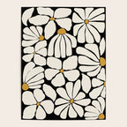 Wild Bloom - neutrals Poster Gallery Image 4