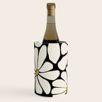 Wild Bloom - neutrals Wine Chiller Gallery Image 3