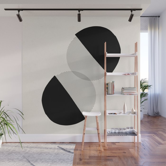 Approach Wall Mural Gallery Image 1