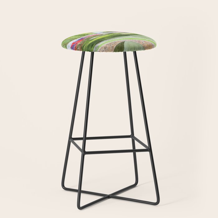A Georgia Golf Course Stool Gallery Image 1