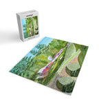 A Georgia Golf Course Jigsaw Puzzle Gallery Image 2