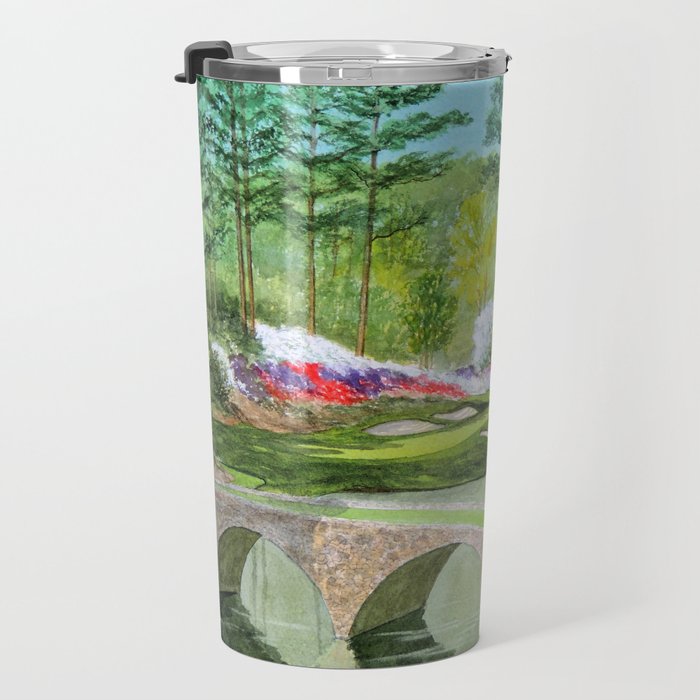 A Georgia Golf Course Travel Mug Gallery Image 3