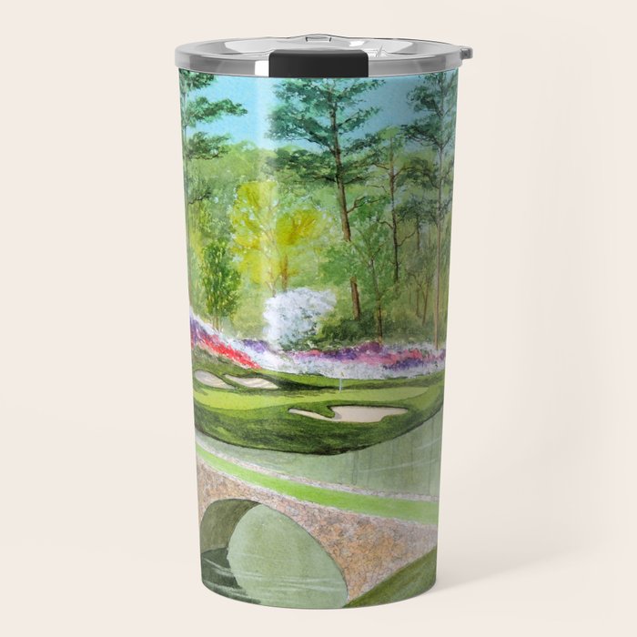 A Georgia Golf Course Travel Mug Gallery Image 1